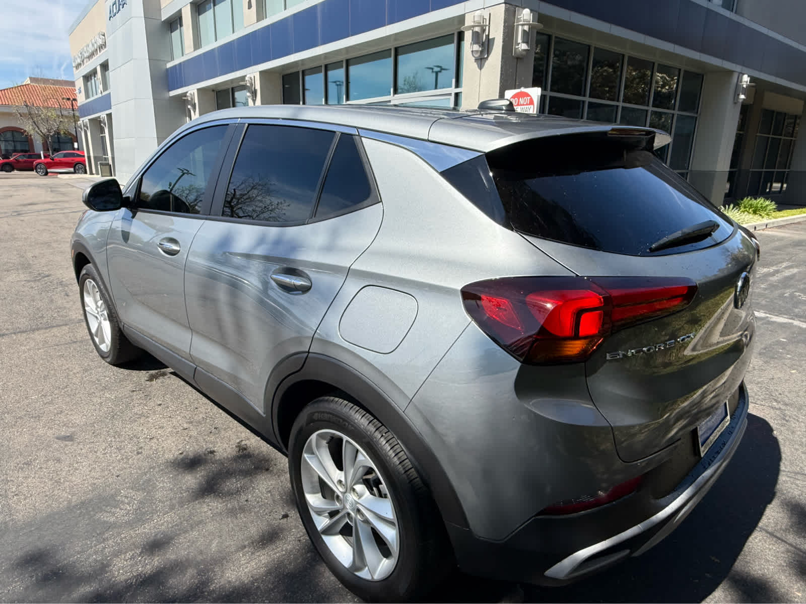 2023 Buick Encore GX Preferred