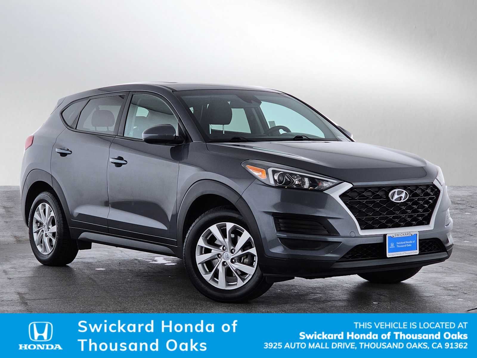 2019 Hyundai Tucson SE