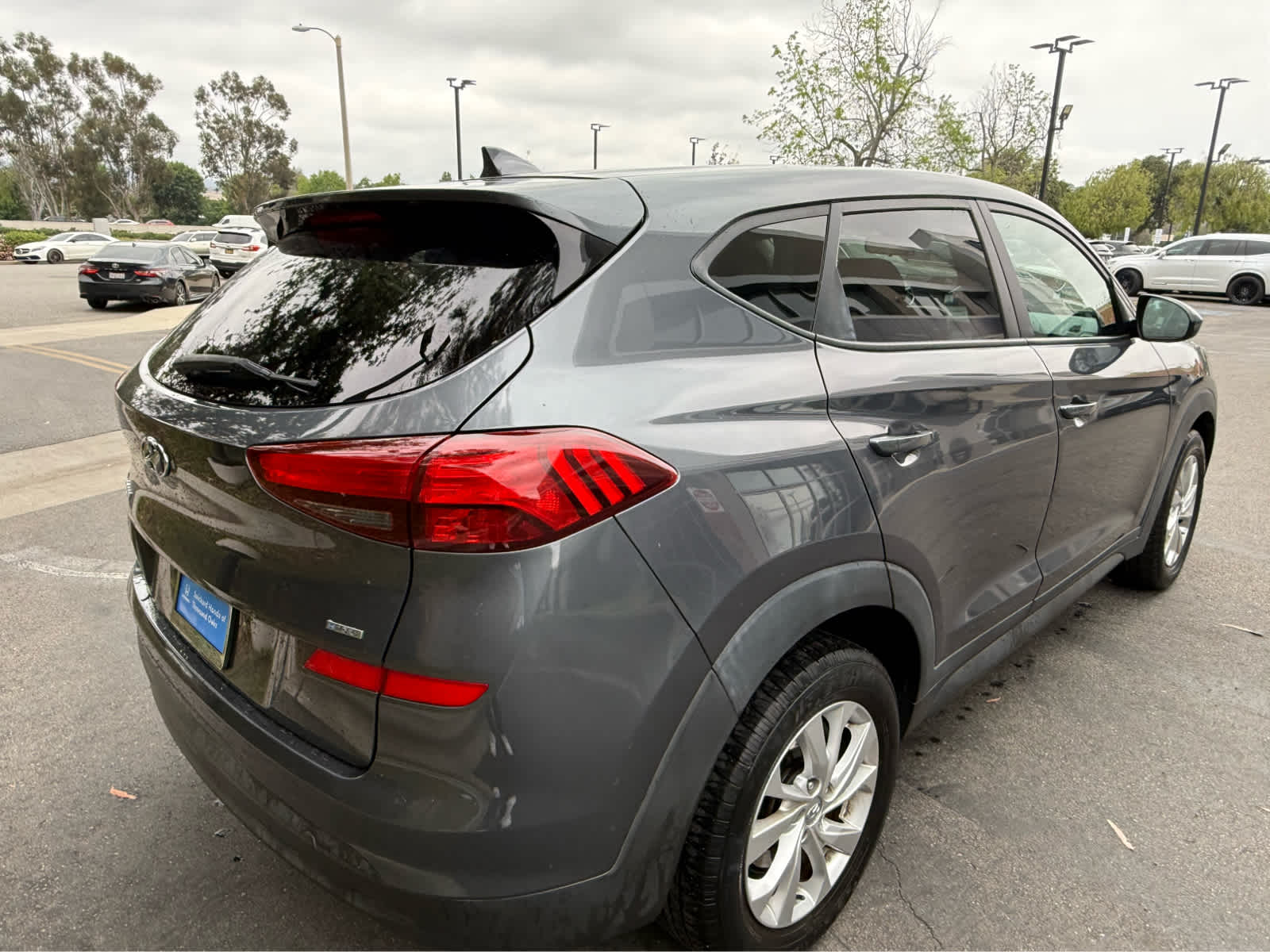 2019 Hyundai Tucson SE