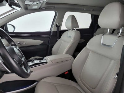 2024 Hyundai Tucson Plug-In Hybrid Limited