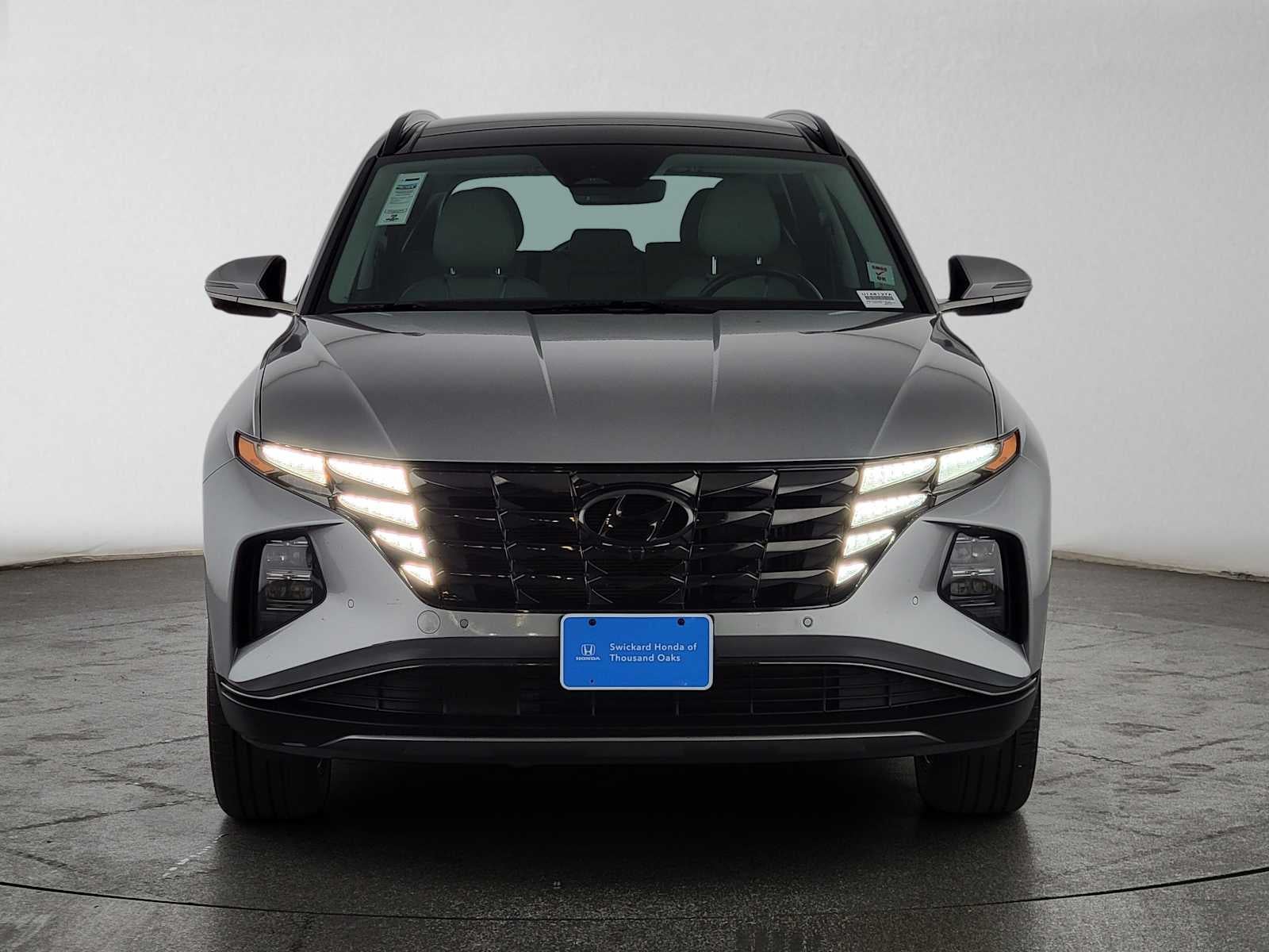2024 Hyundai Tucson Plug-In Hybrid Limited