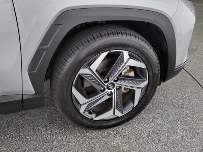 2024 Hyundai Tucson Plug-In Hybrid Limited