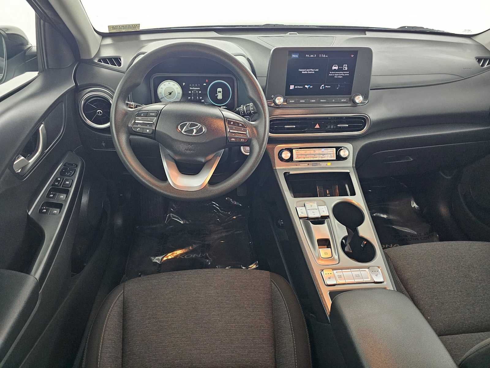 2023 Hyundai Kona Electric SE