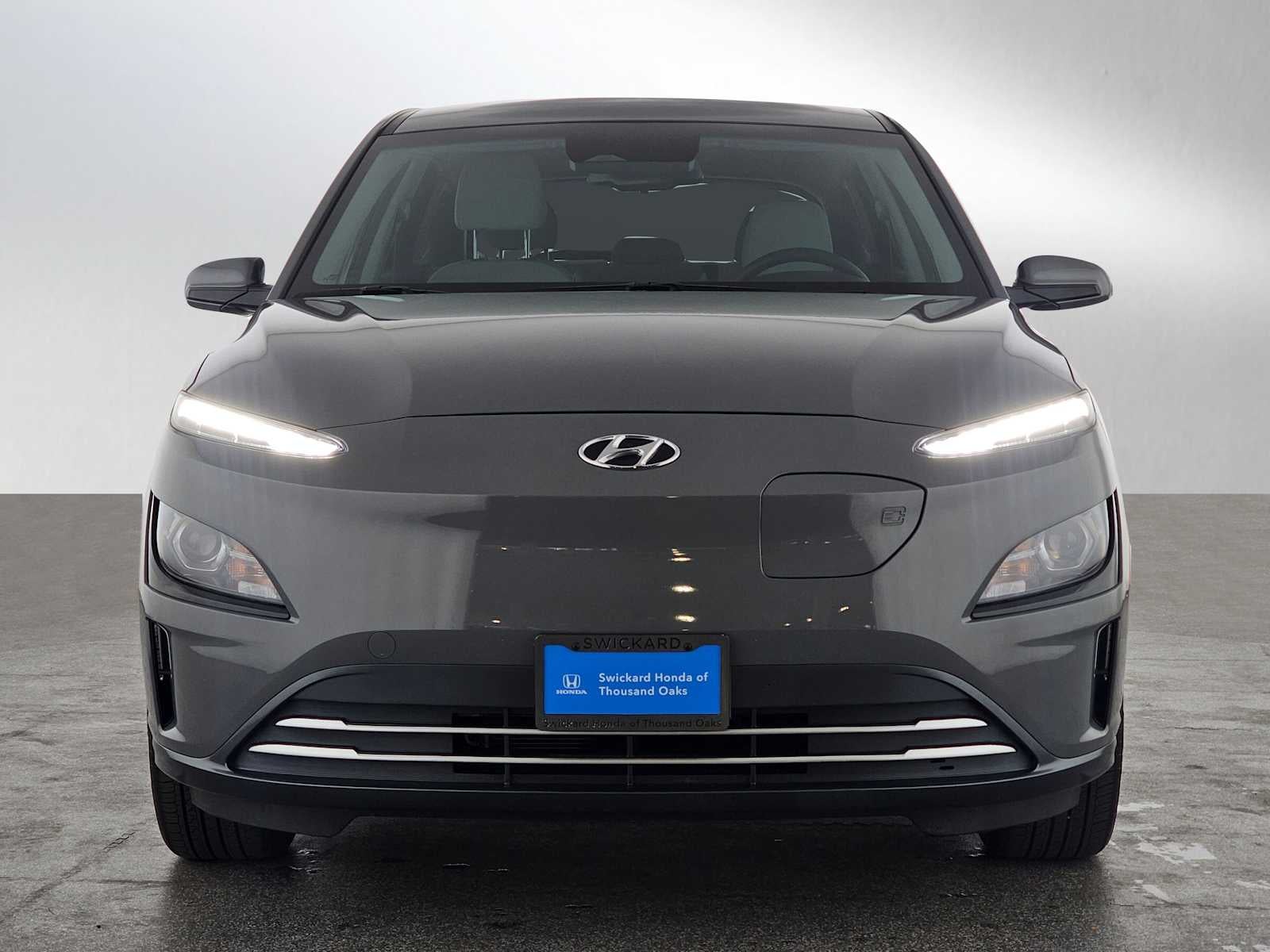 2023 Hyundai Kona Electric SE