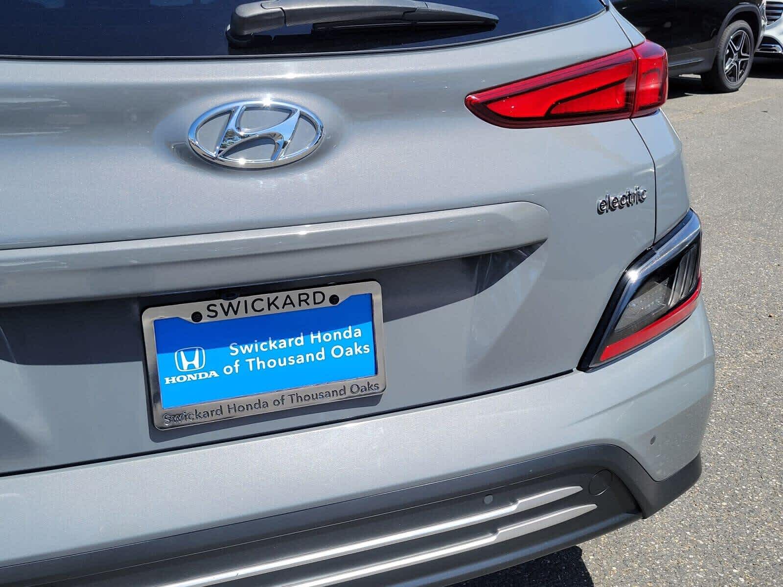 2023 Hyundai Kona Electric Limited