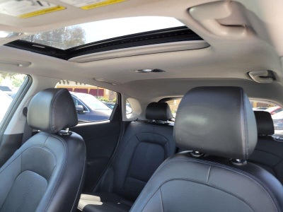 2023 Hyundai Kona Electric Limited