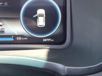 2023 Hyundai Kona Electric Limited