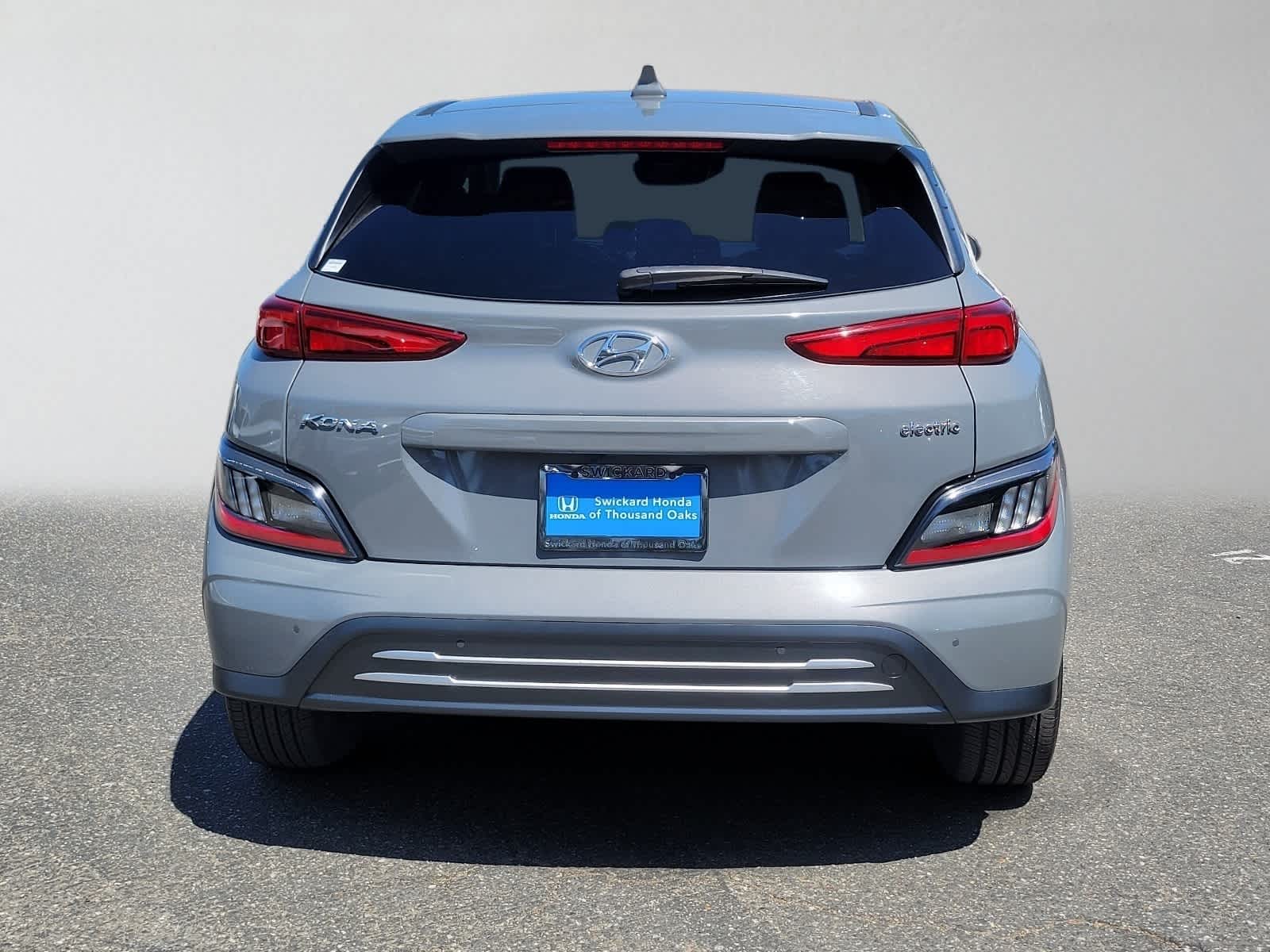 2023 Hyundai Kona Electric Limited