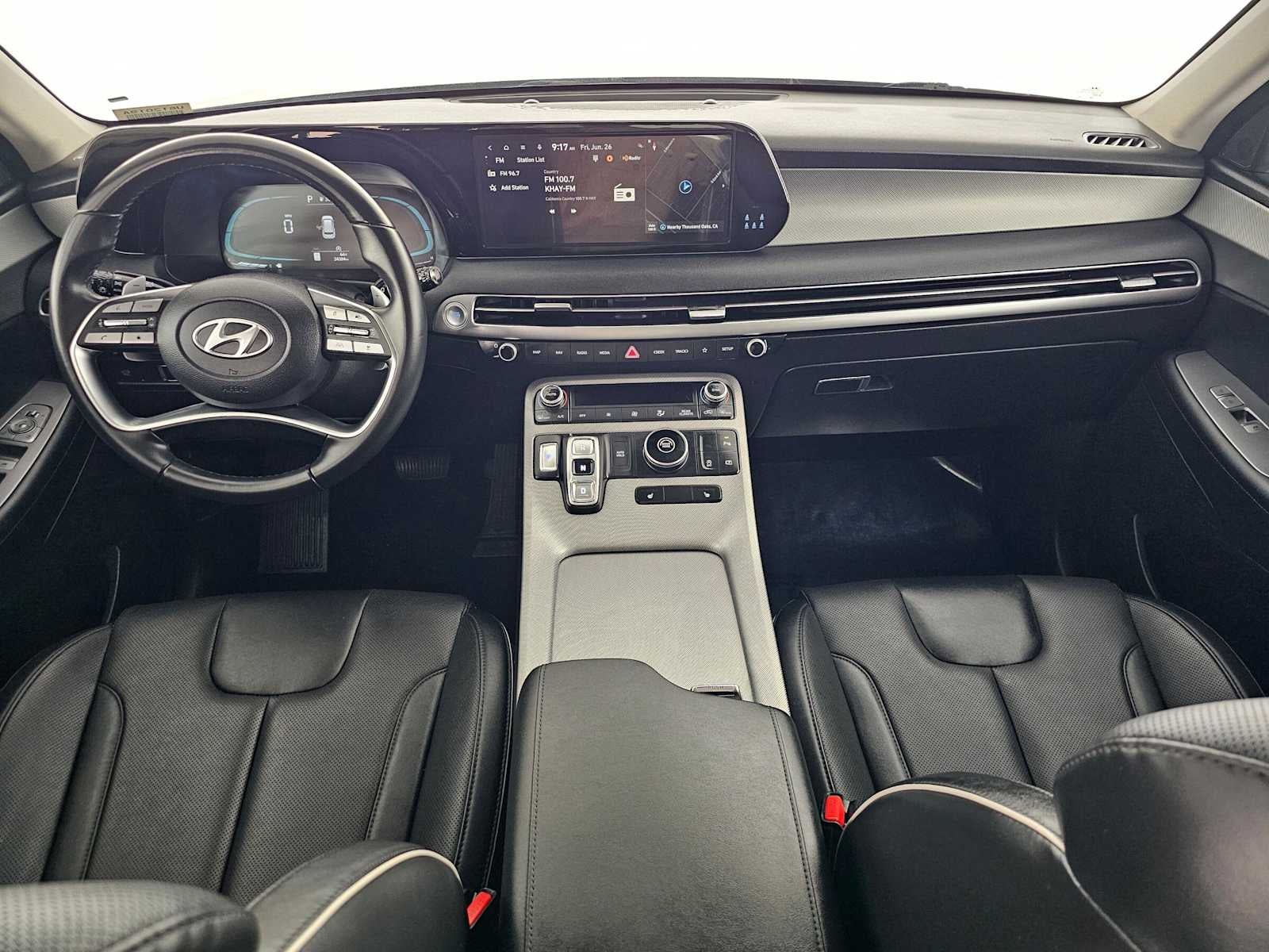 2023 Hyundai Palisade SEL