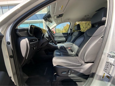 2023 Hyundai Palisade SEL