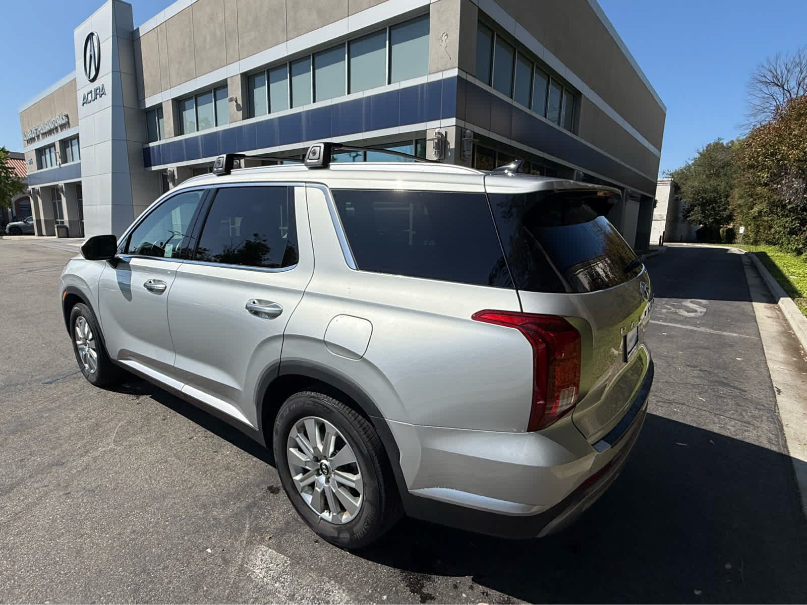 2023 Hyundai Palisade SEL