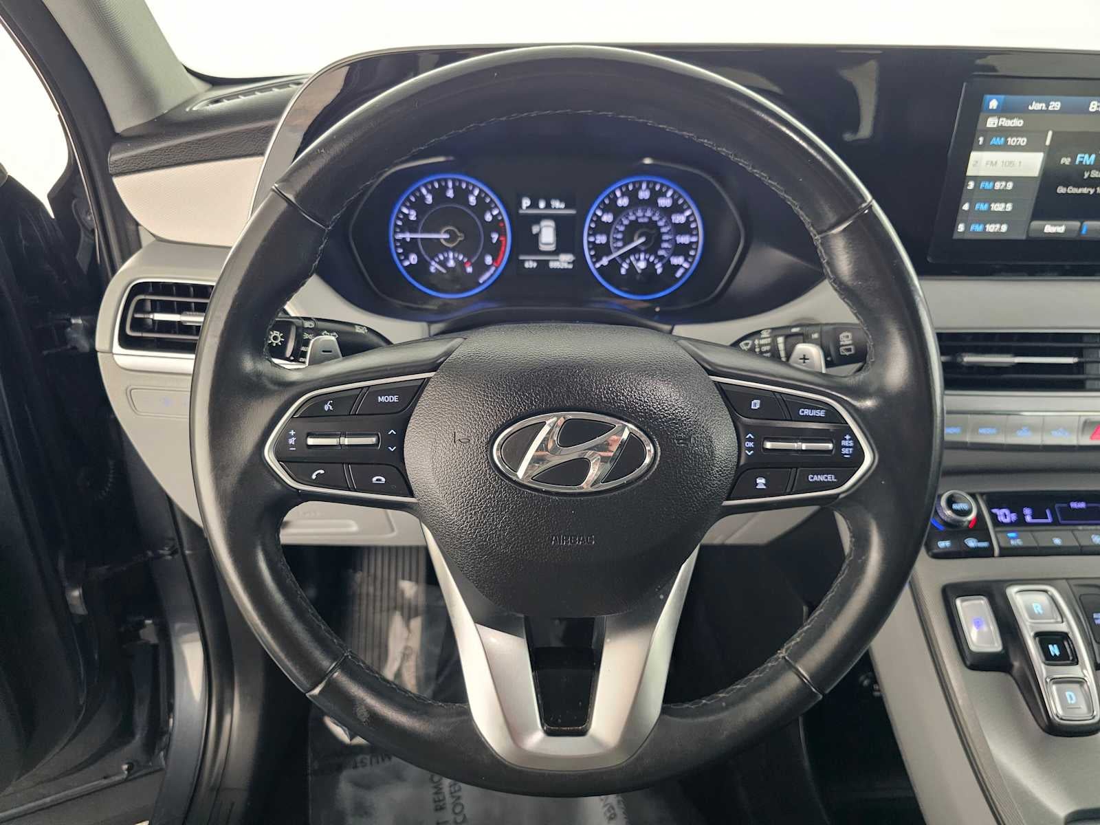 2020 Hyundai Palisade SEL