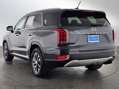 2020 Hyundai Palisade SEL