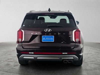 2023 Hyundai Palisade Limited