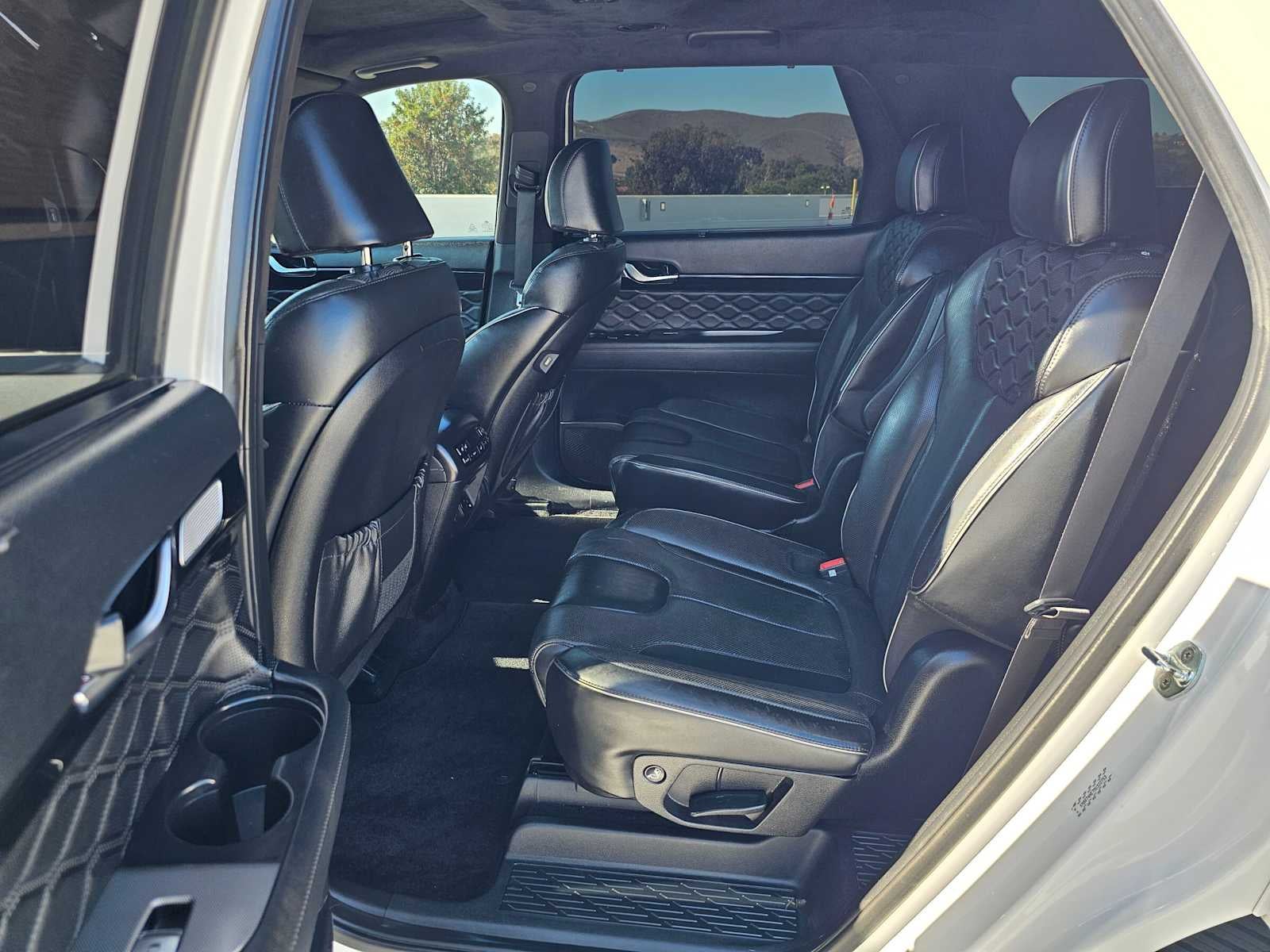 2021 Hyundai Palisade Calligraphy