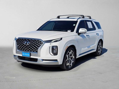 2021 Hyundai Palisade Calligraphy