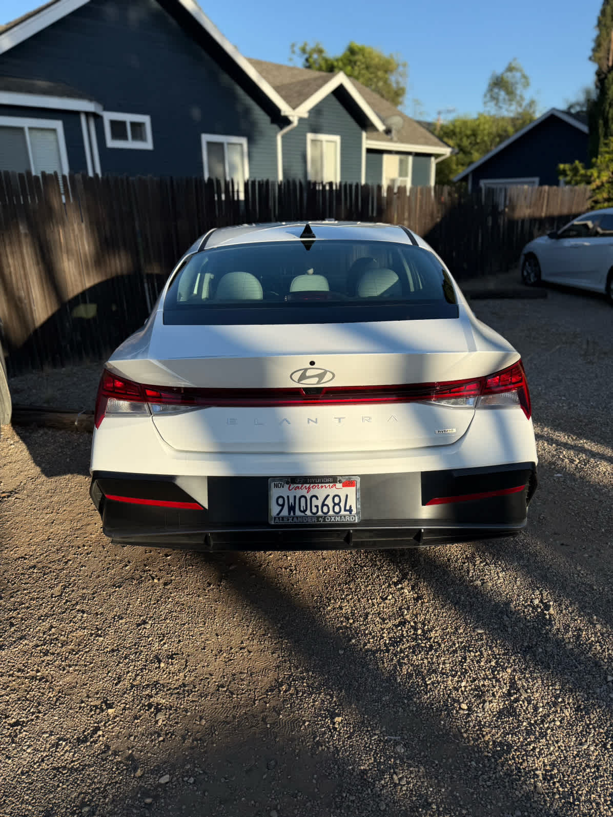 2025 Hyundai Elantra Hybrid Limited