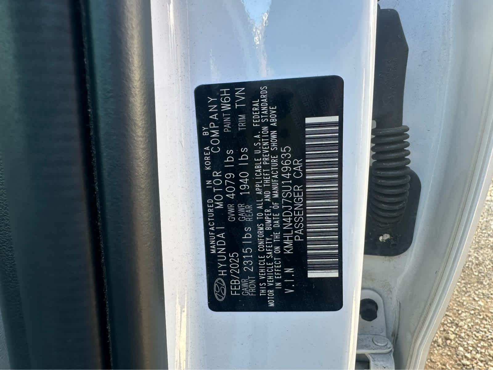 2025 Hyundai Elantra Hybrid Limited