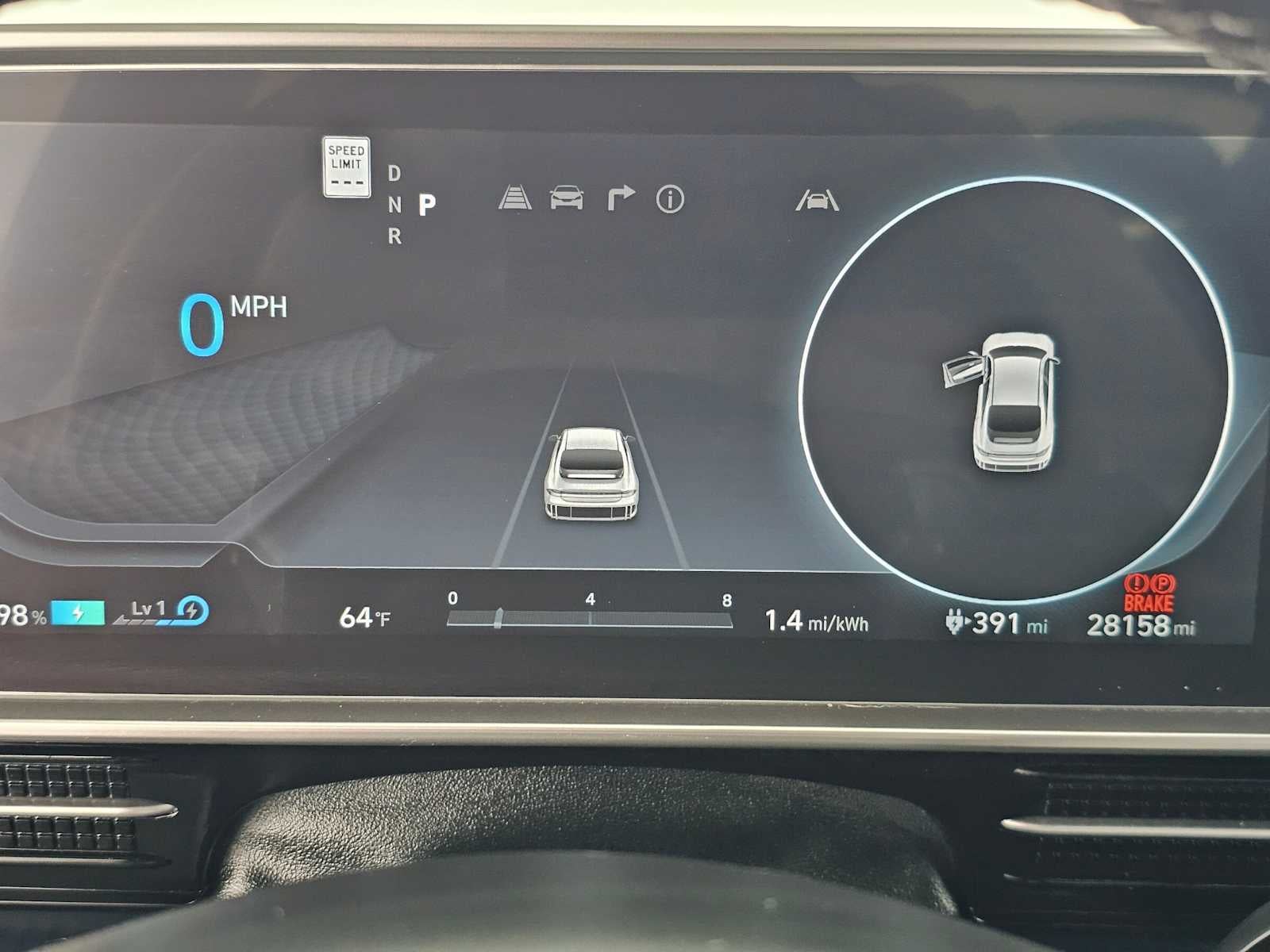 2024 Hyundai IONIQ 6 SE