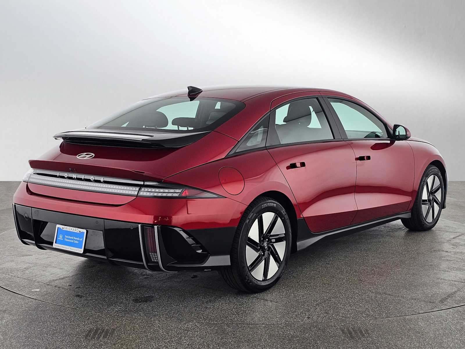 2024 Hyundai IONIQ 6 SE