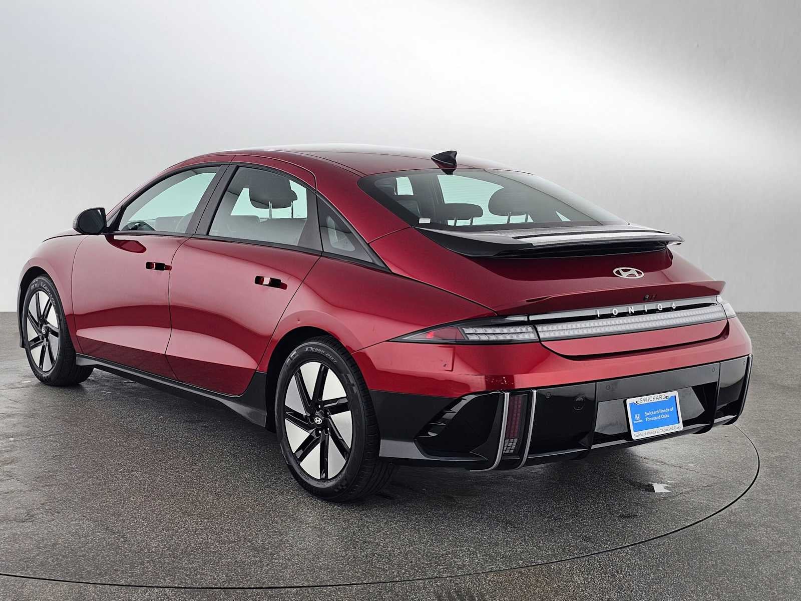 2024 Hyundai IONIQ 6 SE