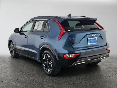 2023 Kia Niro EV Wind