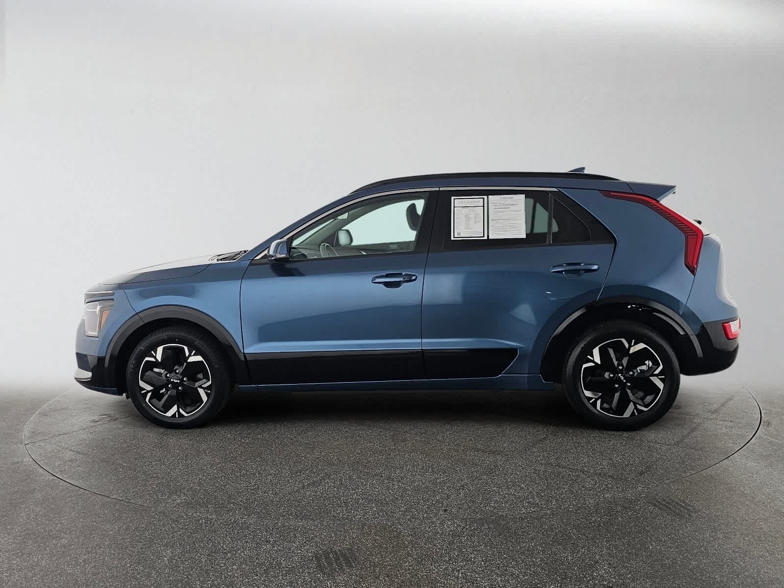 2023 Kia Niro EV Wind