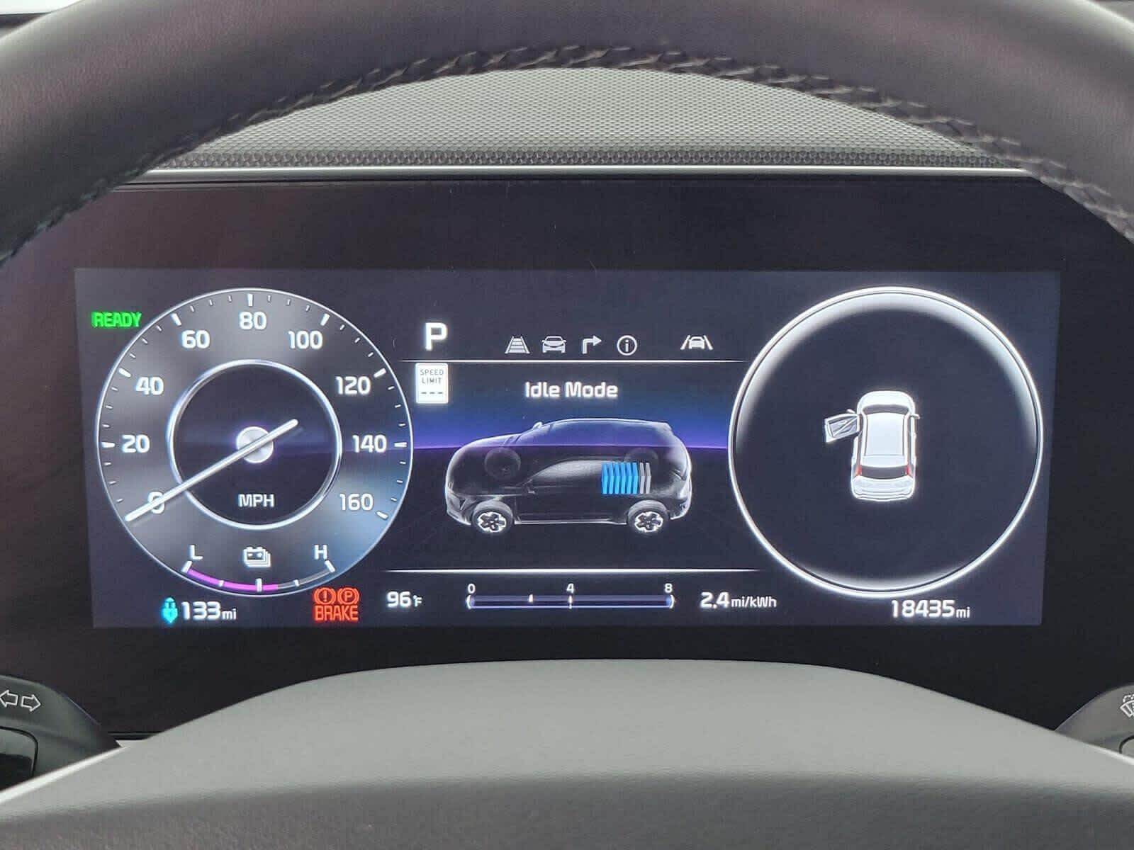 2023 Kia Niro EV Wave