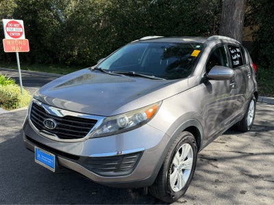 2011 Kia Sportage LX