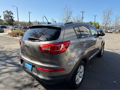 2011 Kia Sportage LX