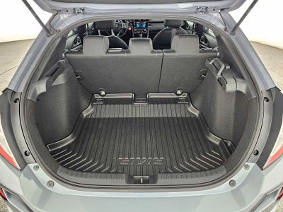 2020 Honda Civic Hatchback EX