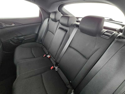 2020 Honda Civic Hatchback EX