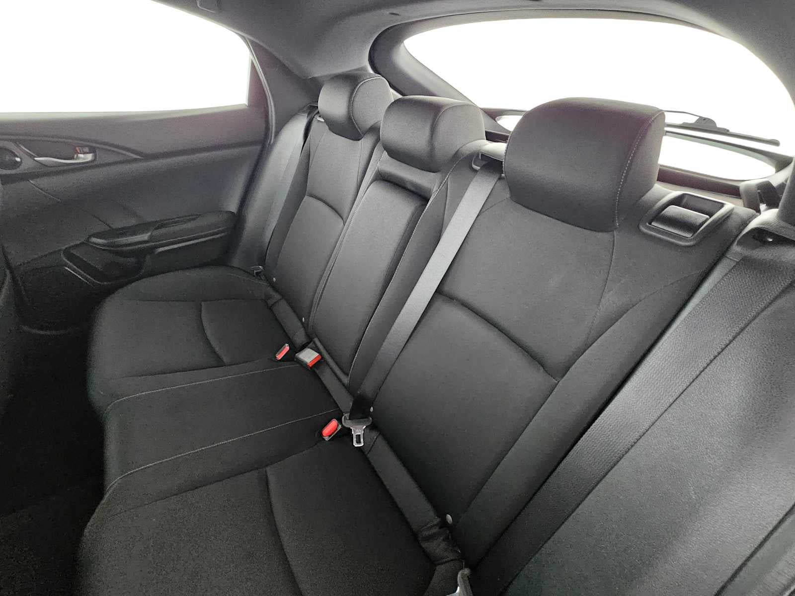 2020 Honda Civic Hatchback EX