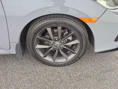 2020 Honda Civic Hatchback EX