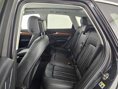 2021 Audi Q5 Premium Plus