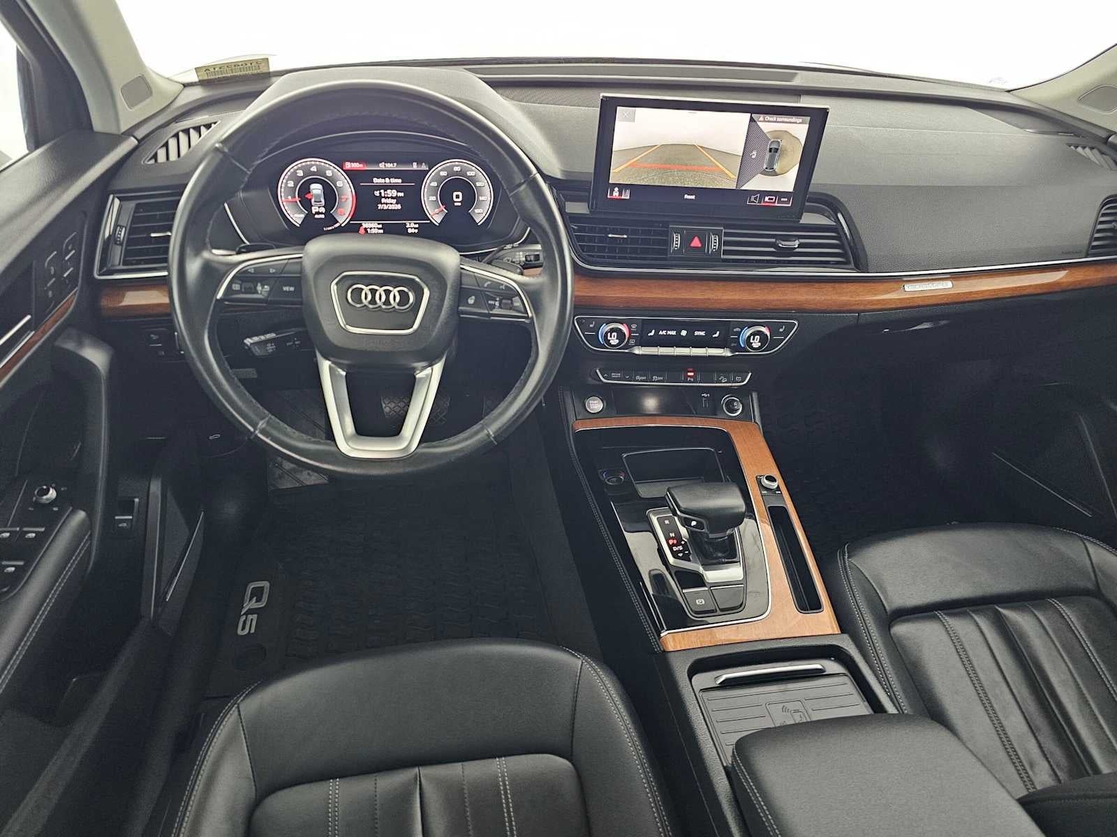 2021 Audi Q5 Premium Plus