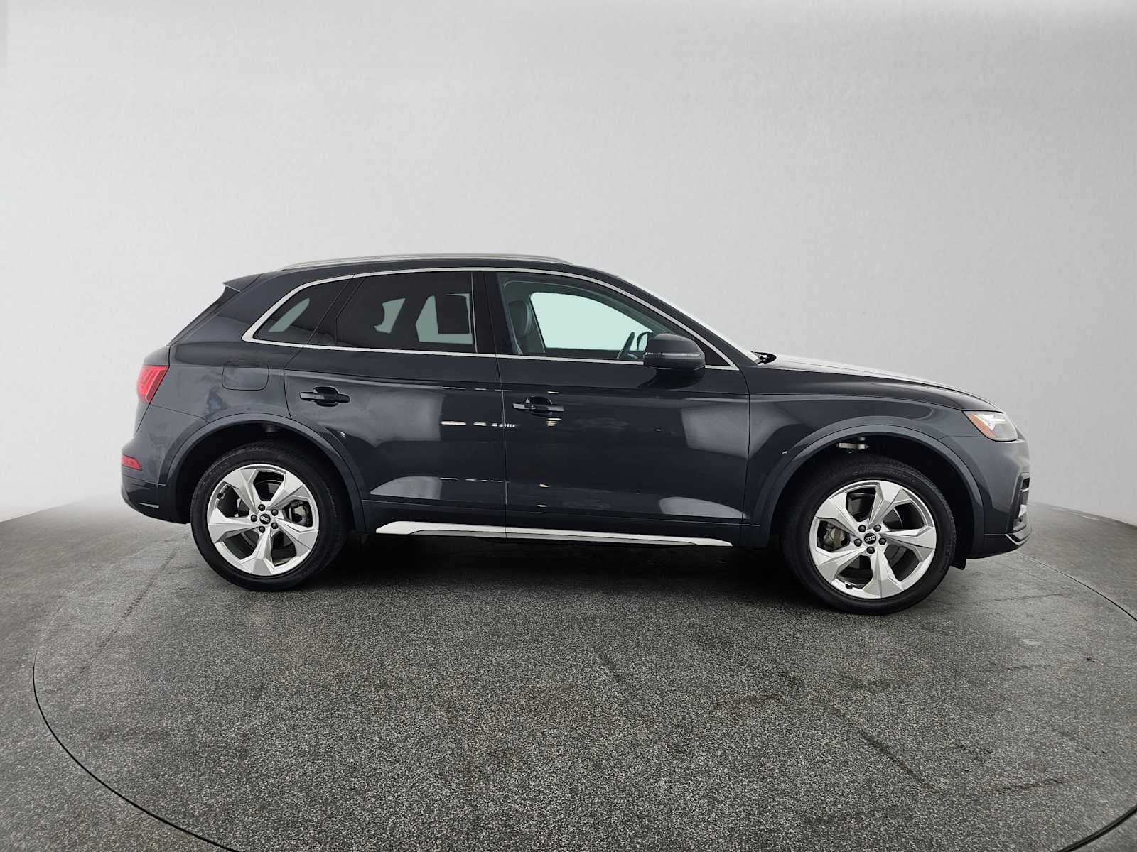 2021 Audi Q5 Premium Plus