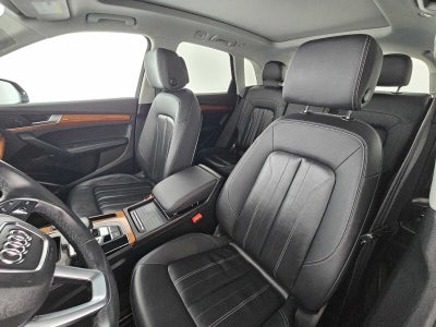 2021 Audi Q5 Premium Plus