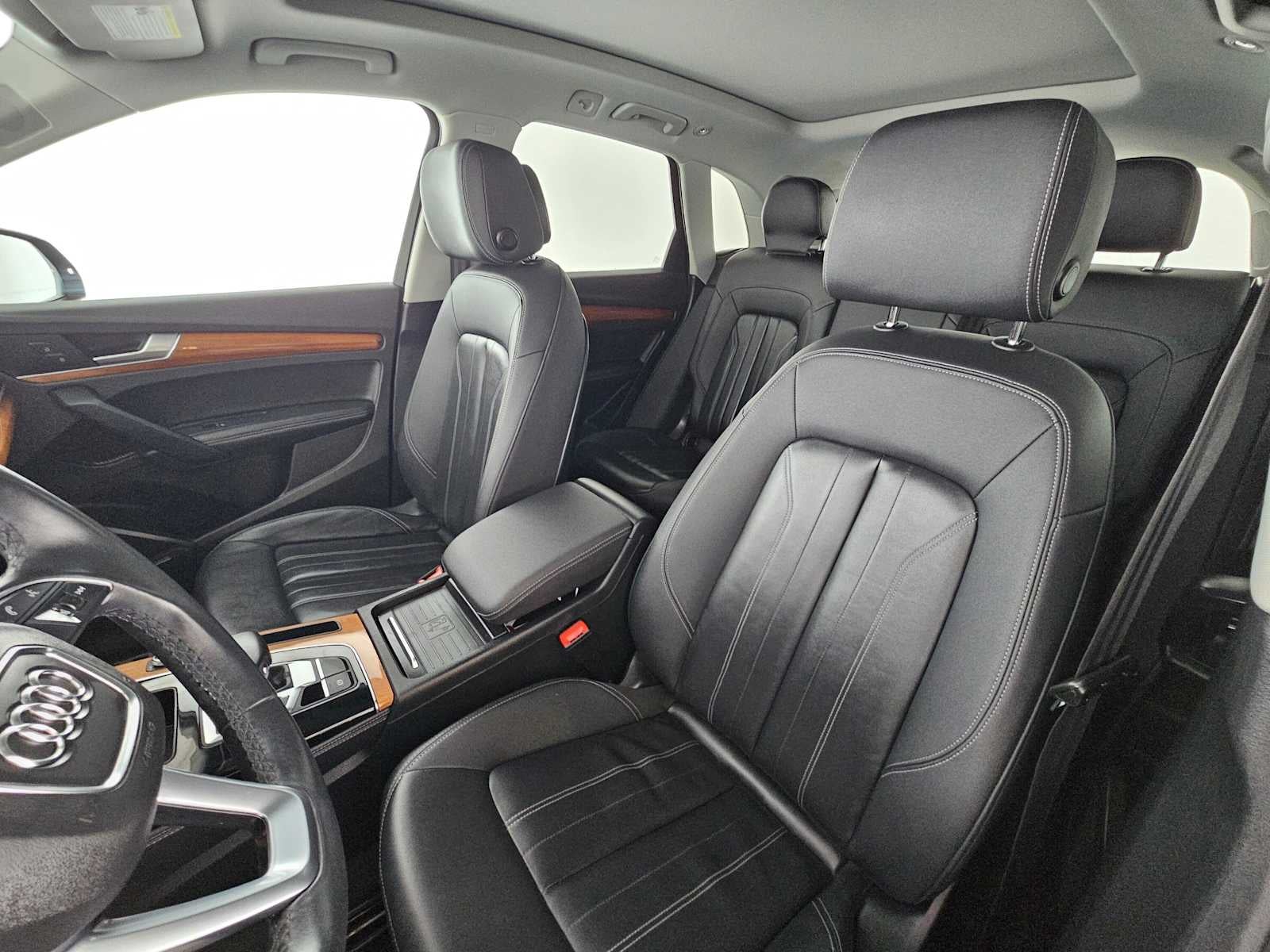 2021 Audi Q5 Premium Plus
