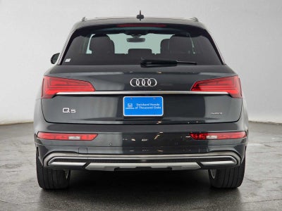 2021 Audi Q5 Premium Plus