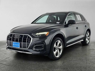 2021 Audi Q5 Premium Plus