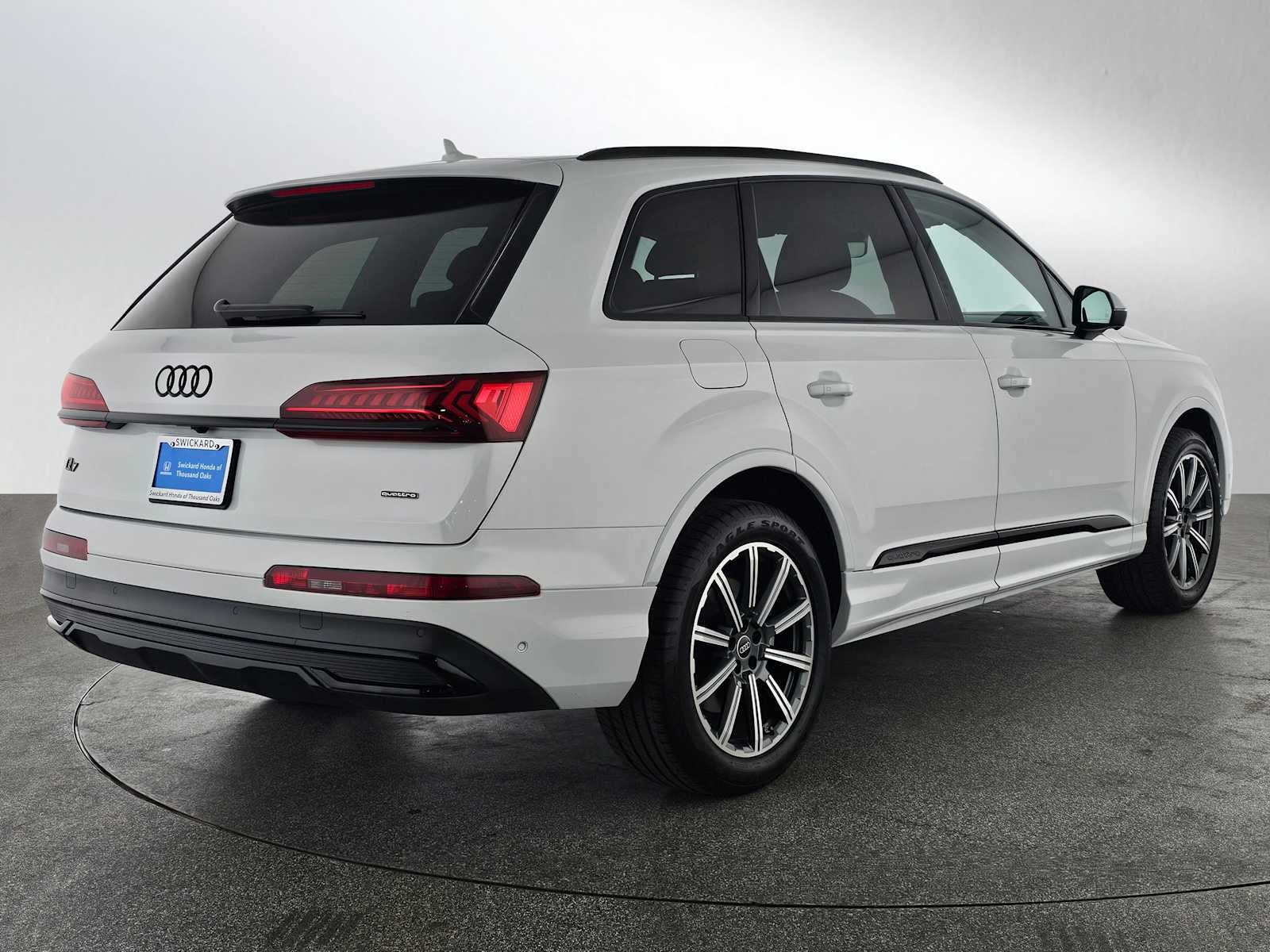 2023 Audi Q7 Premium Plus