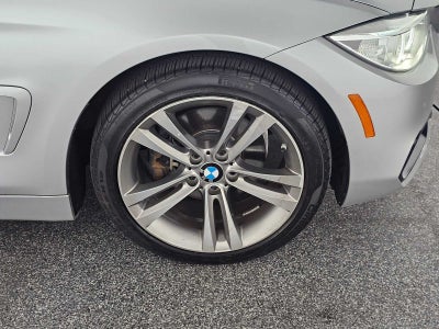 2017 BMW 4 Series 430i