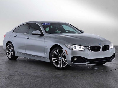 2017 BMW 4 Series 430i