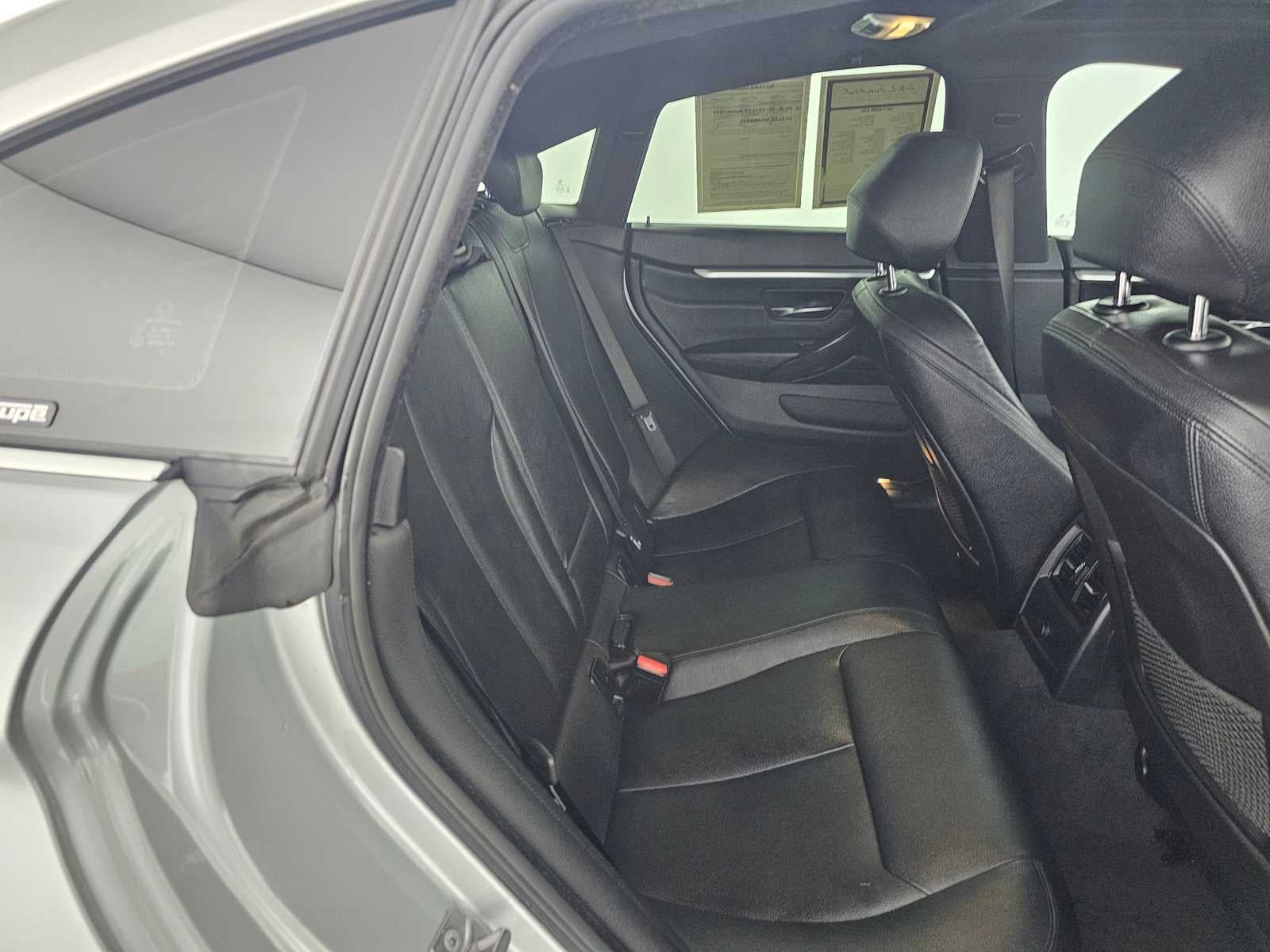 2017 BMW 4 Series 430i