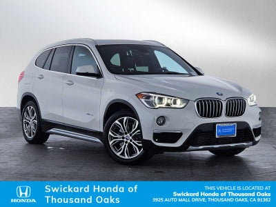 2016 BMW X1 xDrive28i