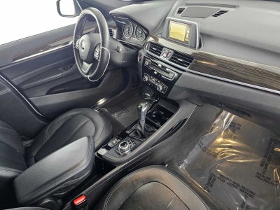 2016 BMW X1 xDrive28i