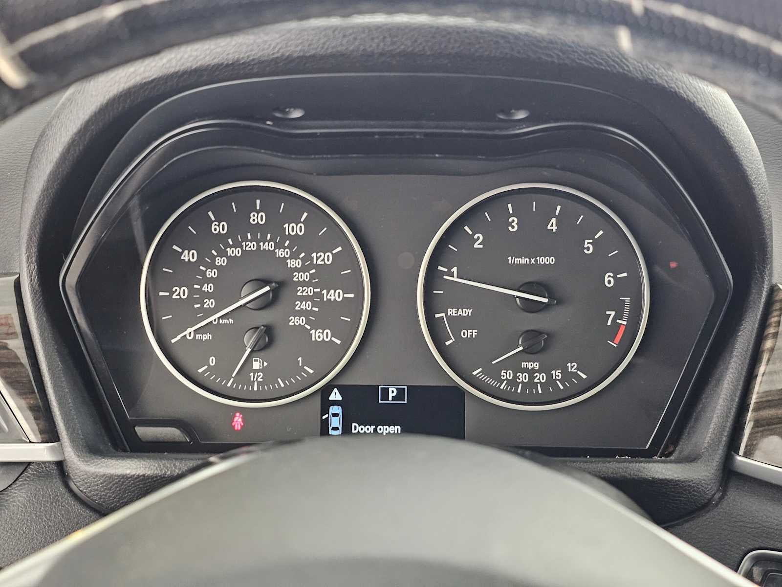 2016 BMW X1 xDrive28i