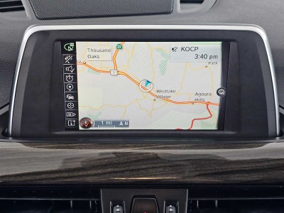 2016 BMW X1 xDrive28i