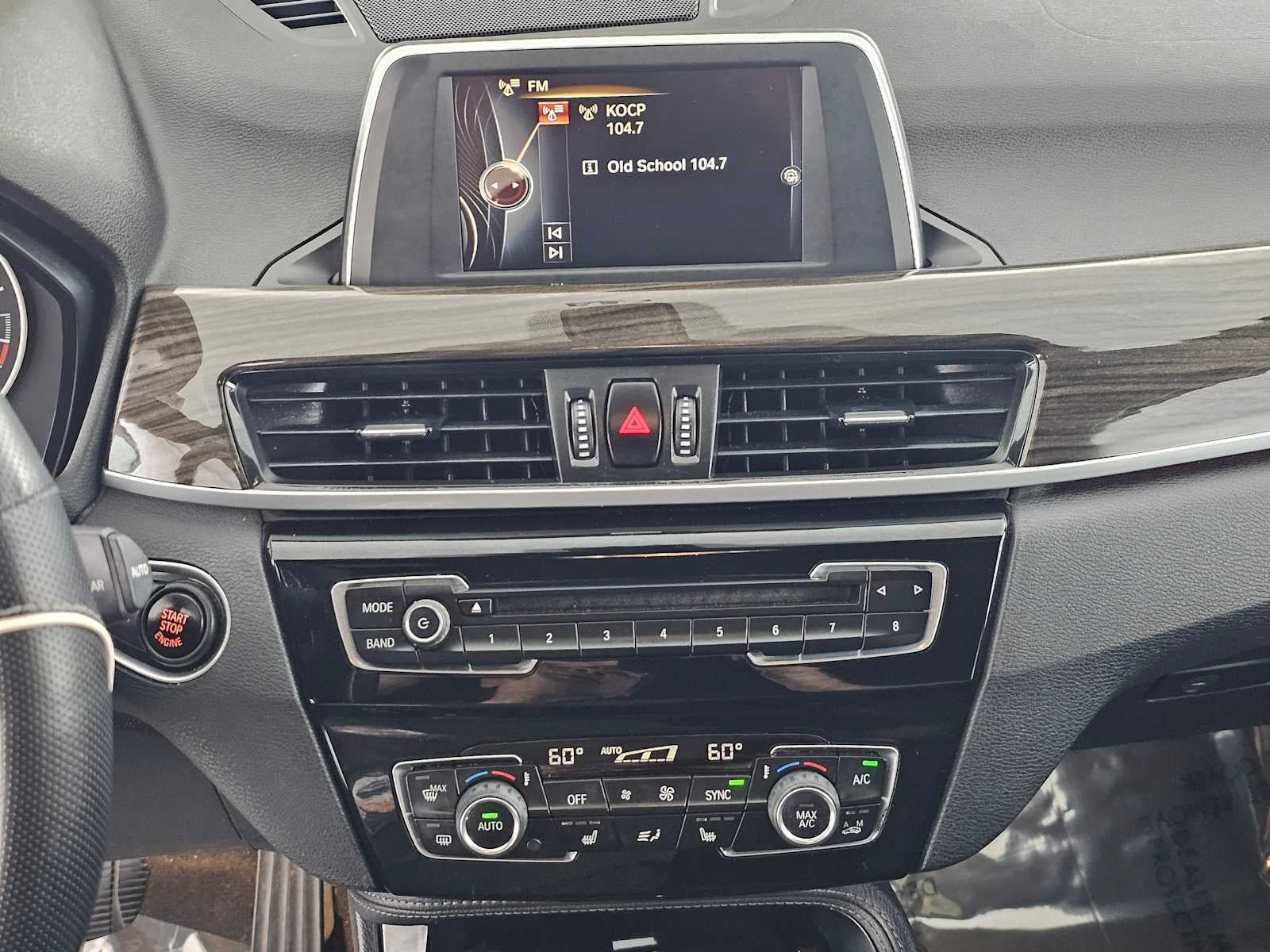 2016 BMW X1 xDrive28i